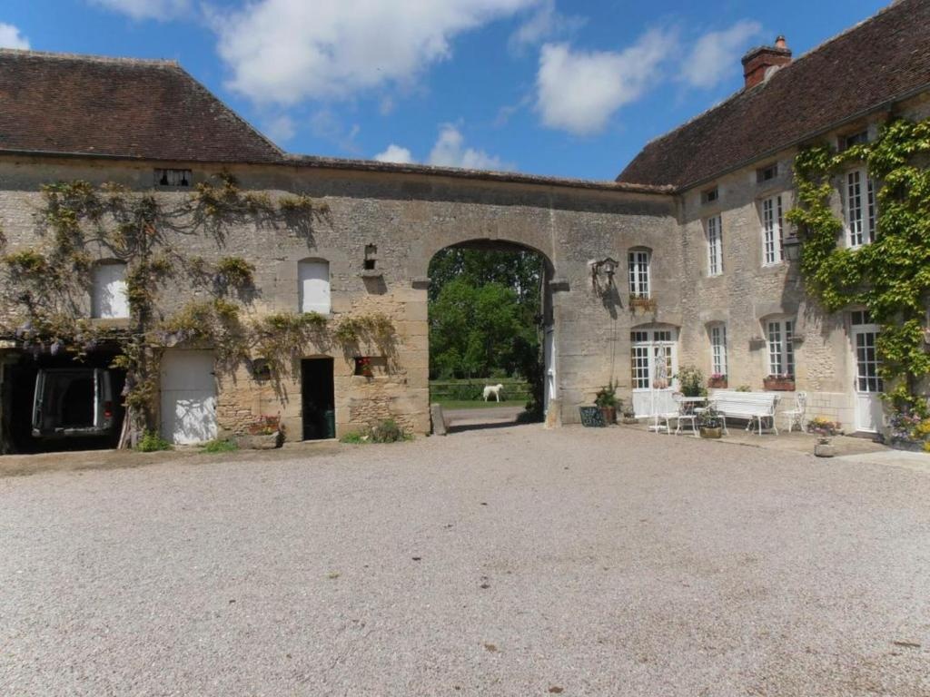 Gîte Sarceaux, 4 pièces, 7 personnes - FR-1-497-131