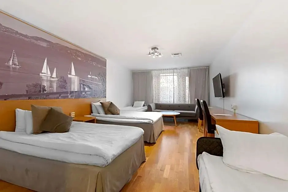 Sure Hotel by Best Western City Jonkoping - Chambres