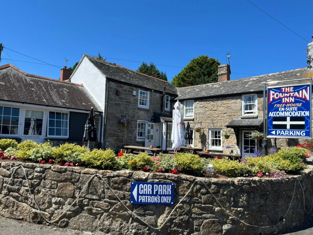 The Fountain Inn