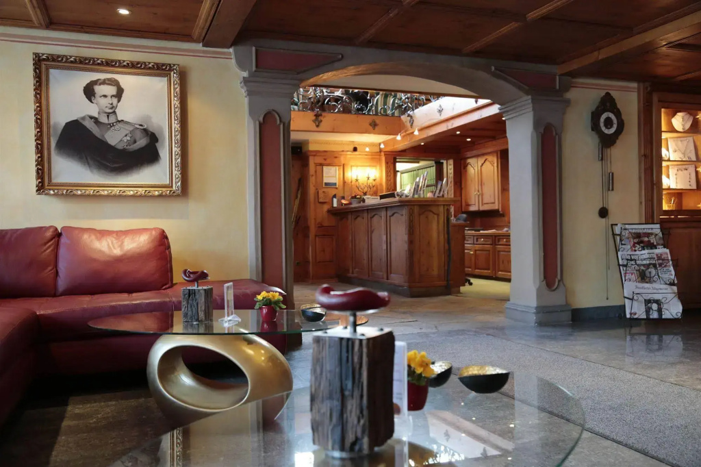 Alpin & Wellness Resort Hotel Ludwig Royal - Général