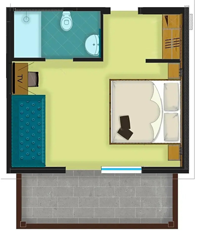 Standard room
