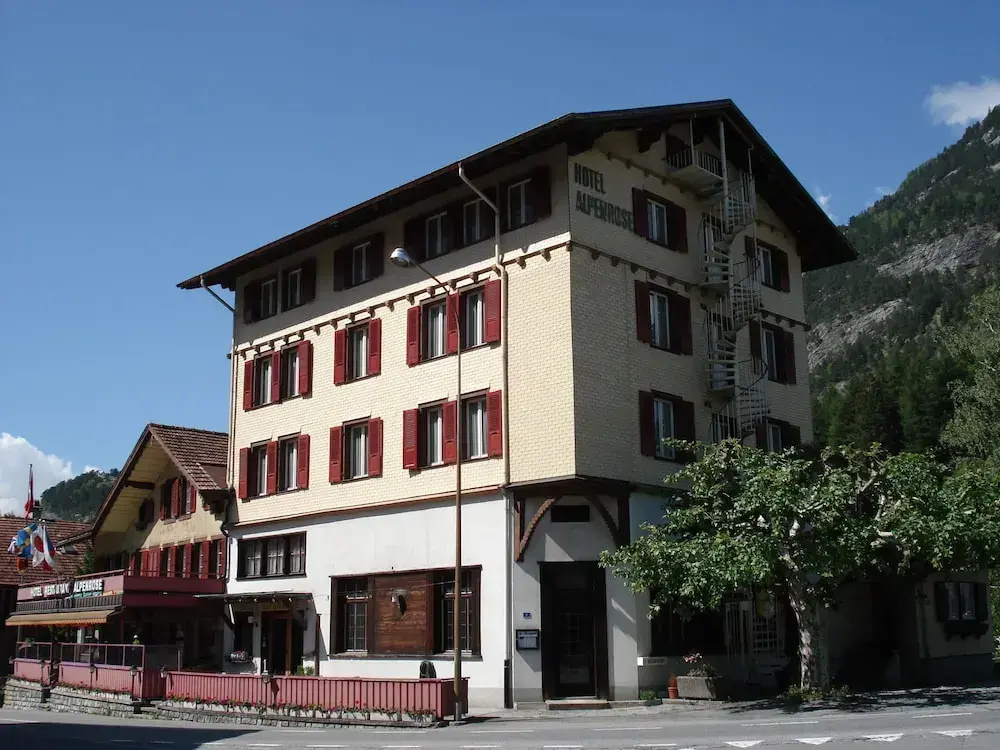 Hotel & Restaurant Alpenrose