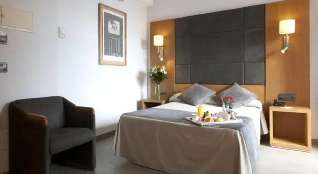 Hotel Mirador - Chambres
