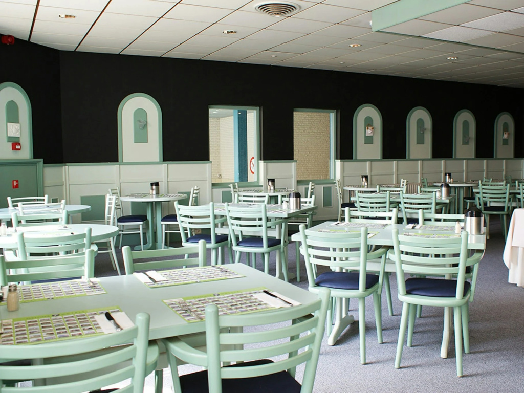 Fletcher Hotel Nieuwvliet Bad - Général