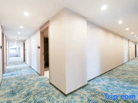 Zhuhai Jingzhi Hotel (Lovers Road Middle Road Sun Moon Bay Branch)