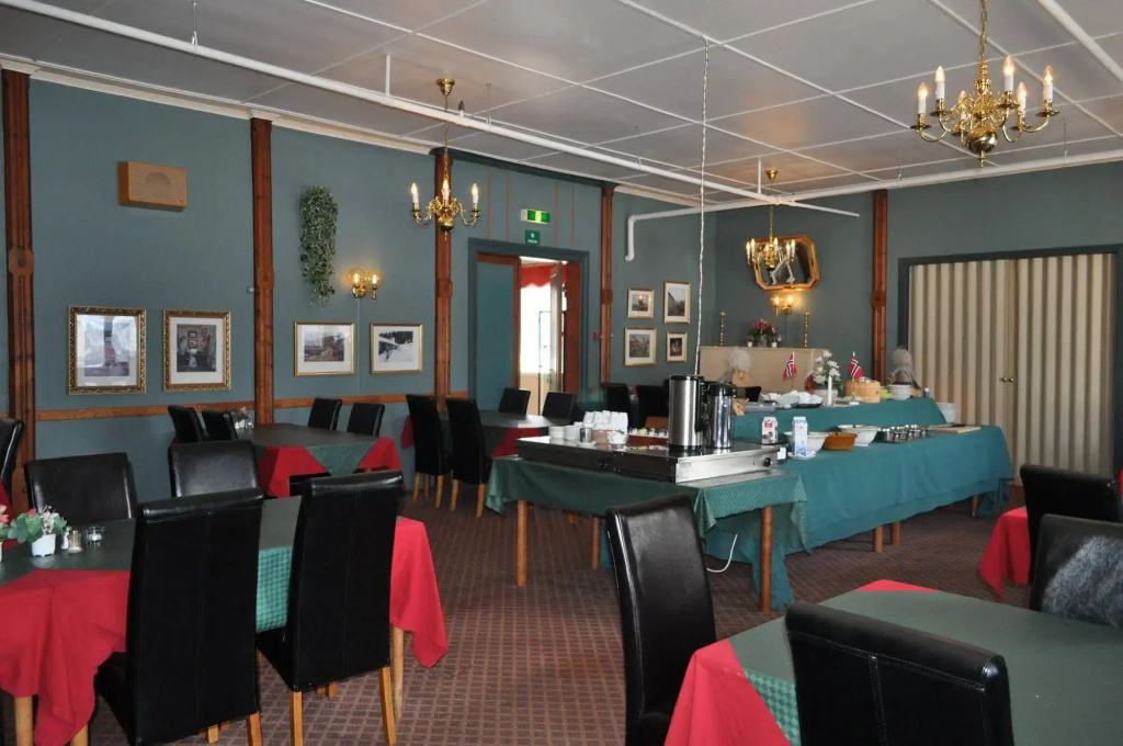 Voss Fjell Hotel Og Restaurant - Général