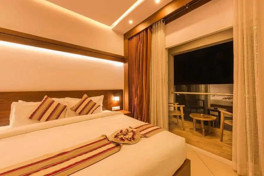 Premium room with balcony