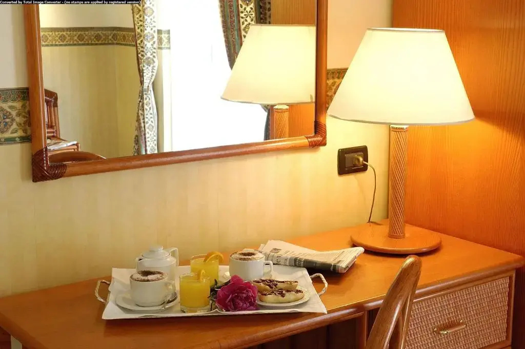 Hotel Casella - Chambres