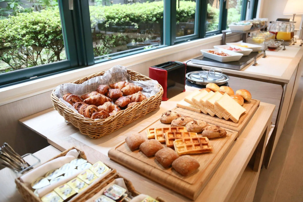 Forest Hongo Hotel 사진 27