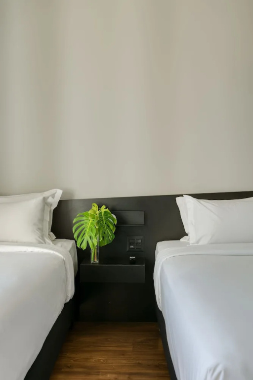 Mercure Belo Horizonte Lourdes Hotel - Chambres