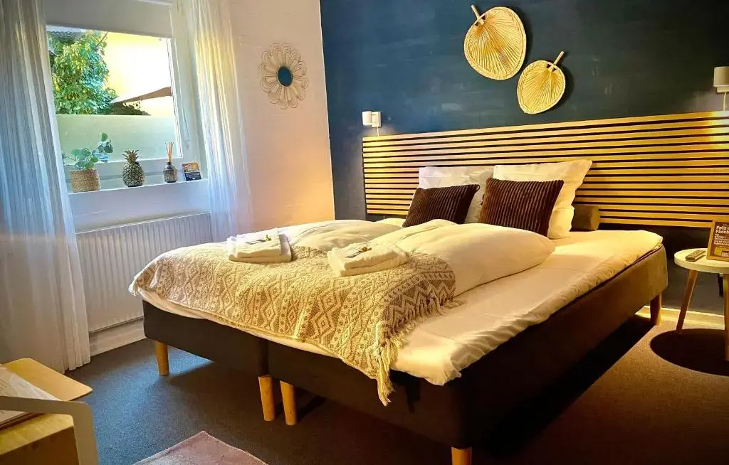 Hotel Gammel Havn - Good Night Sleep Tight - Chambres