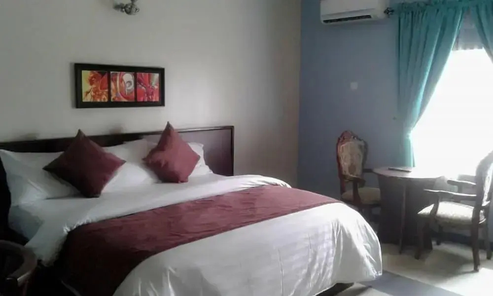 Owerri Hotel Plaza - Chambres