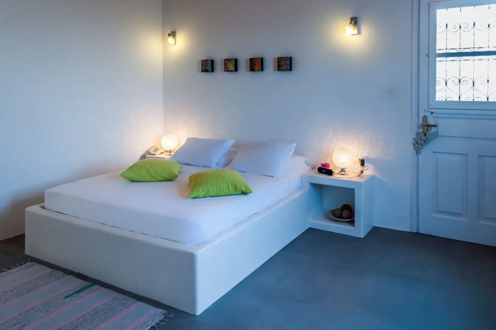 Eiriana Luxury Suites - Chambres
