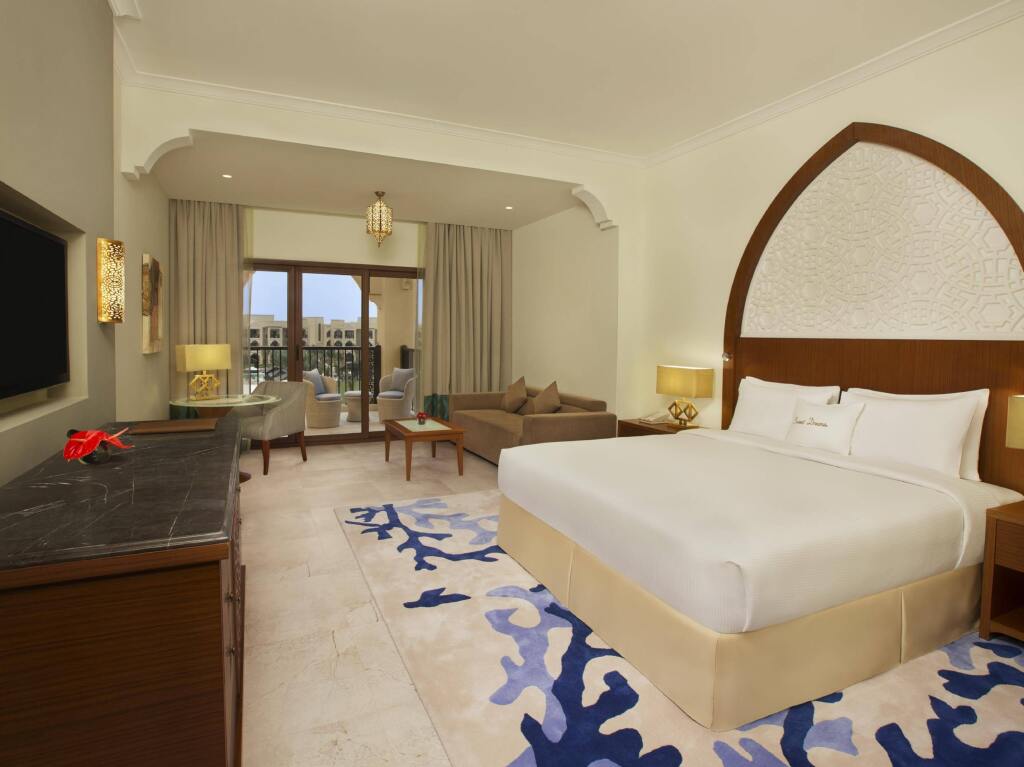 Doubletree By Hilton Resort & Spa Marjan Island