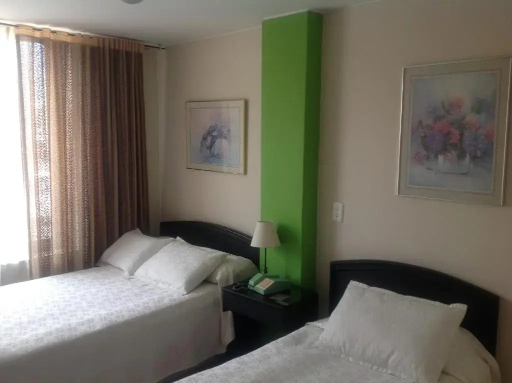 Standard Double room (twin beds)