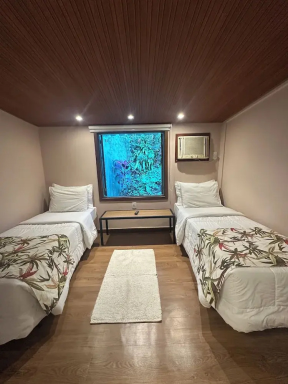 Hotel Fazenda Vilarejo - Chambres