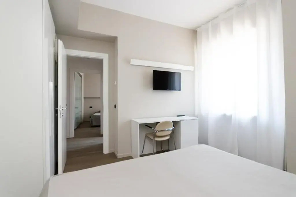 Hotel Tirreno - Chambres
