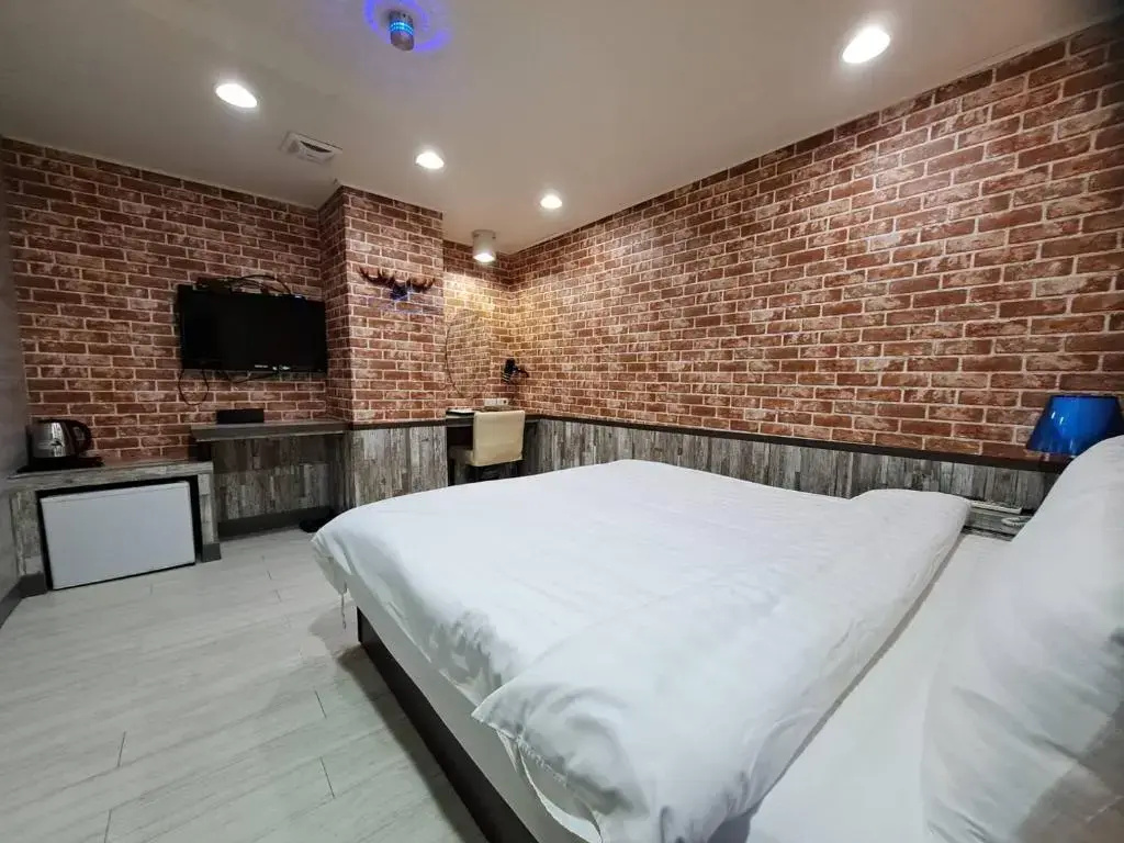Bin City Hotel - Chambres