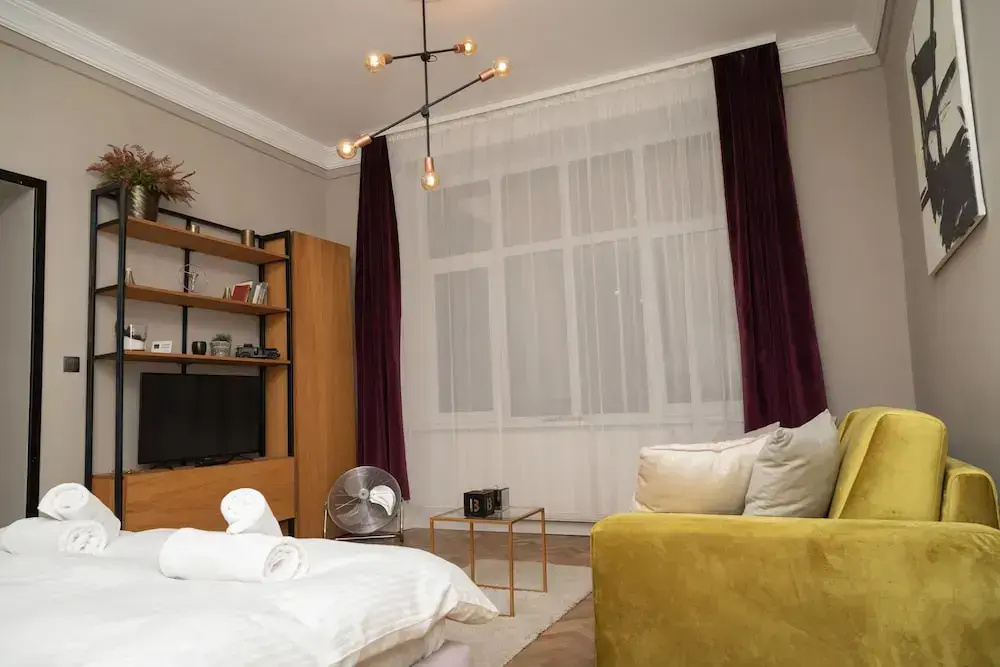Business Apartment