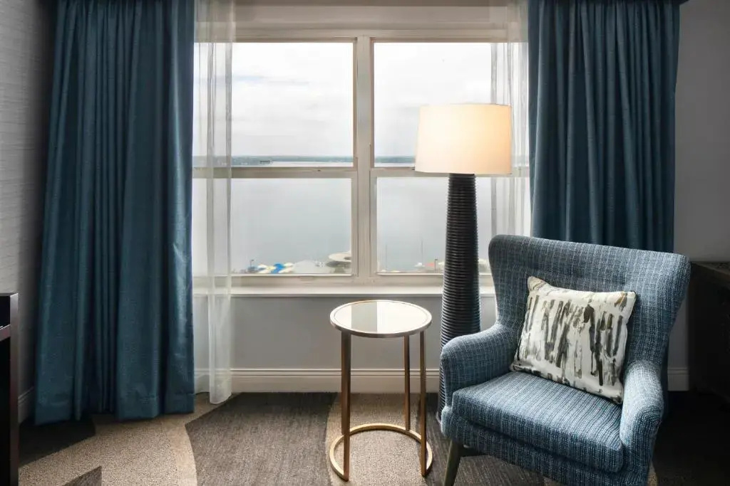 Hilton Madison Monona Terrace - Chambres