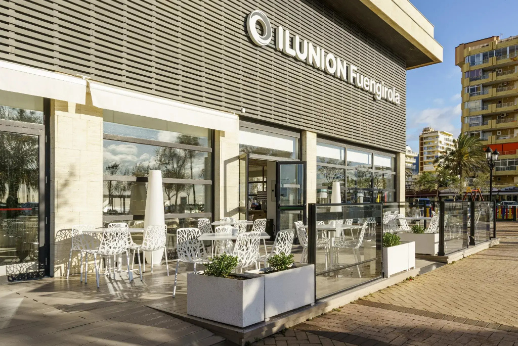 Hotel ILUNION Fuengirola - Chambres