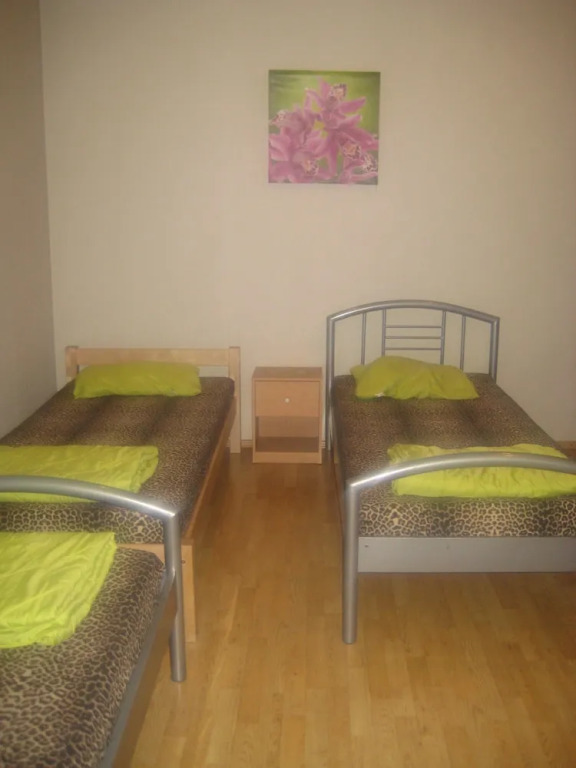 Трёхместный номер Standard в Tiger Hostel