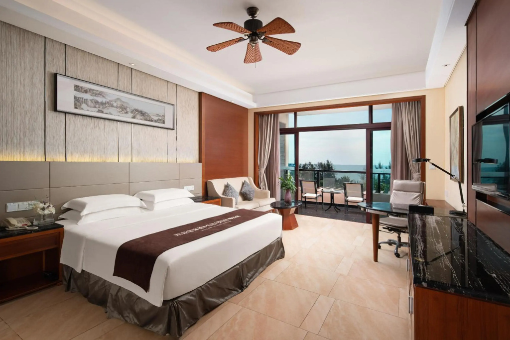 Hainan Country Garden Golden Beach Spring Hotel - Général