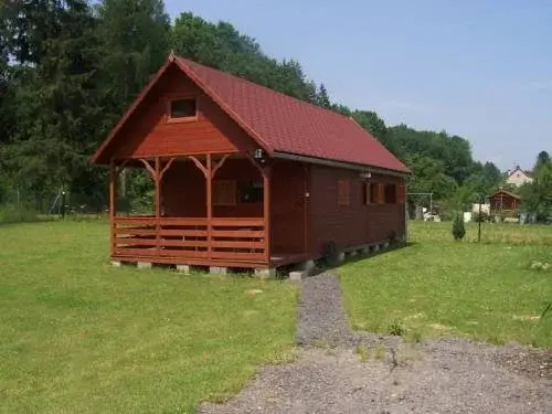Chaty Olešná