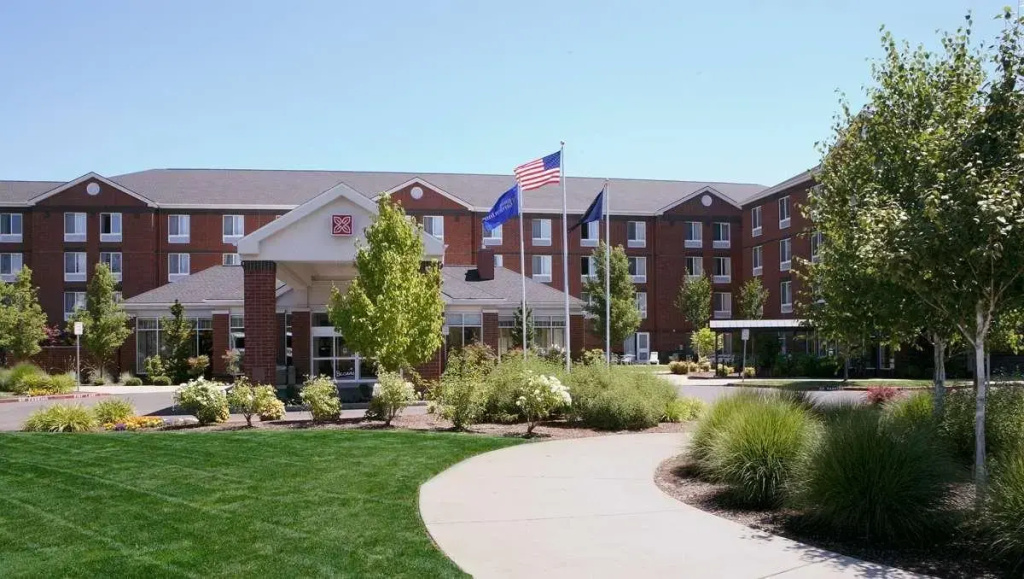 Hilton Garden Inn Corvallis - Chambres