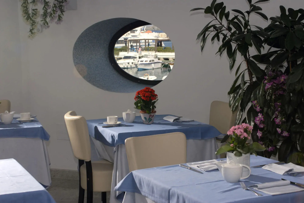 Hotel Villa Carolina - Général