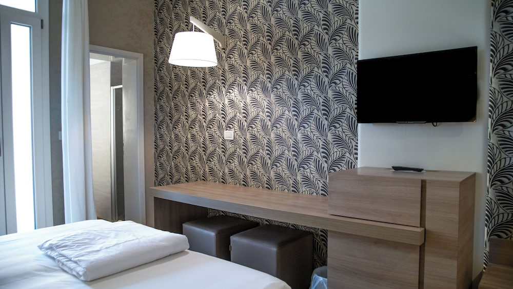 Hotel Corallo - Chambres