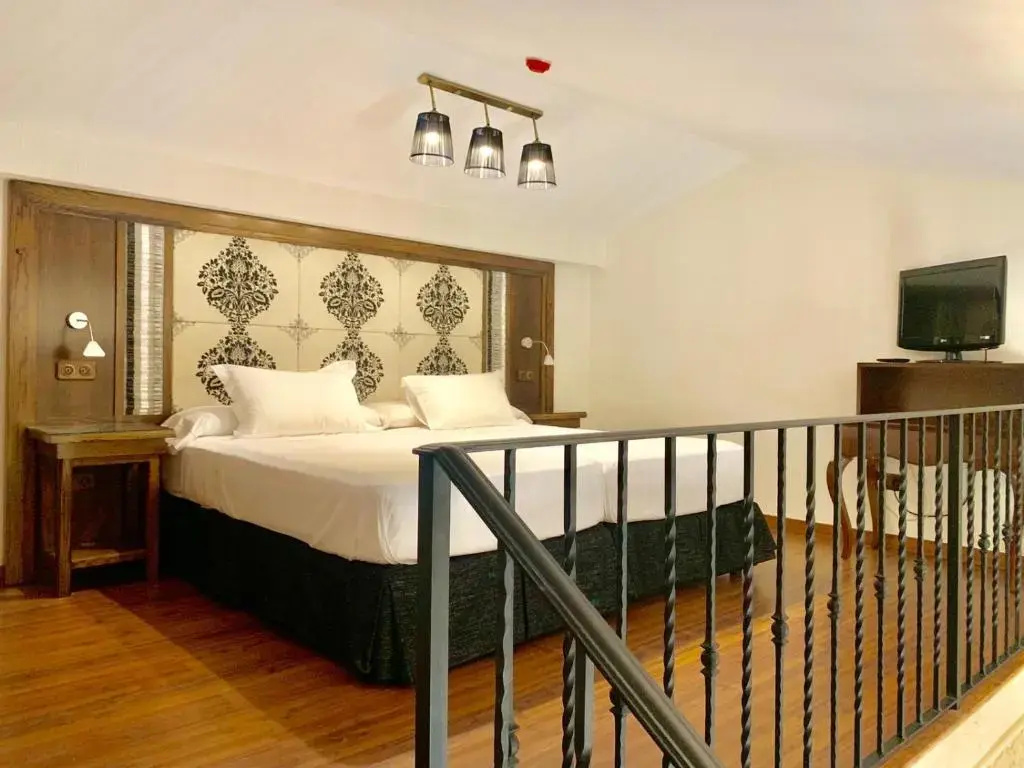 Sweet Alqueria de Vilches - Chambres