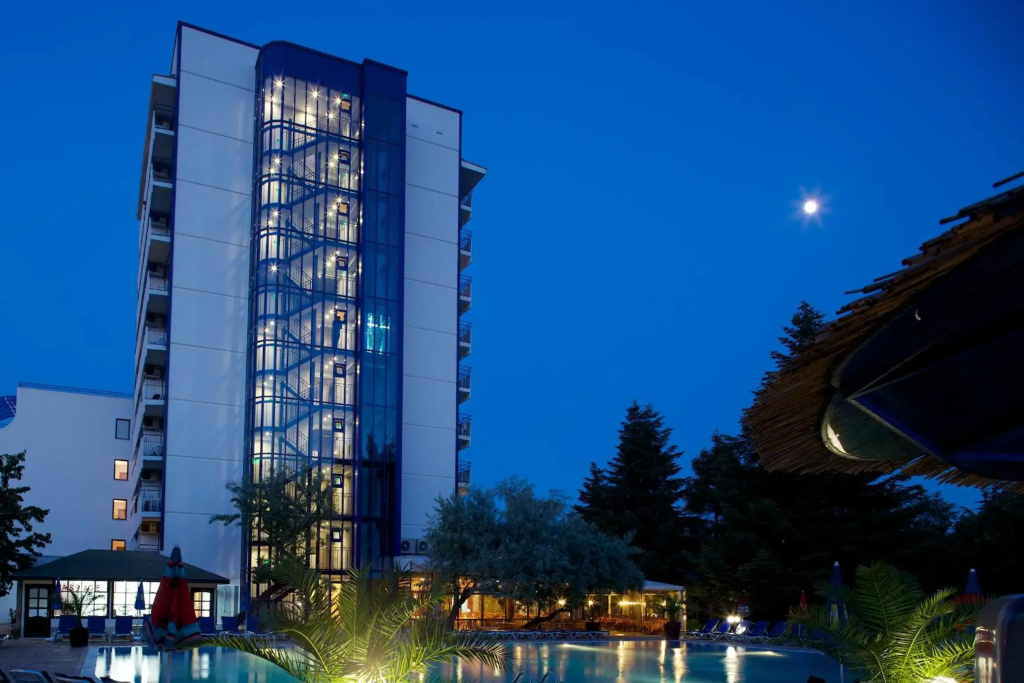 Hotel Dunav- All Inclusive - Général