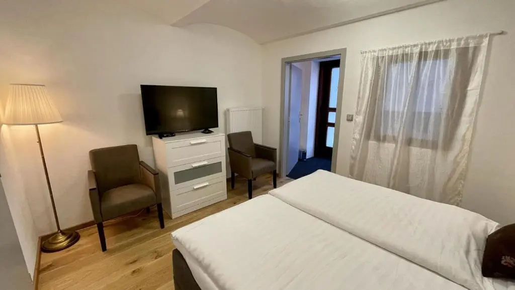Wellness & Spa hotel Villa Regenhart - Général