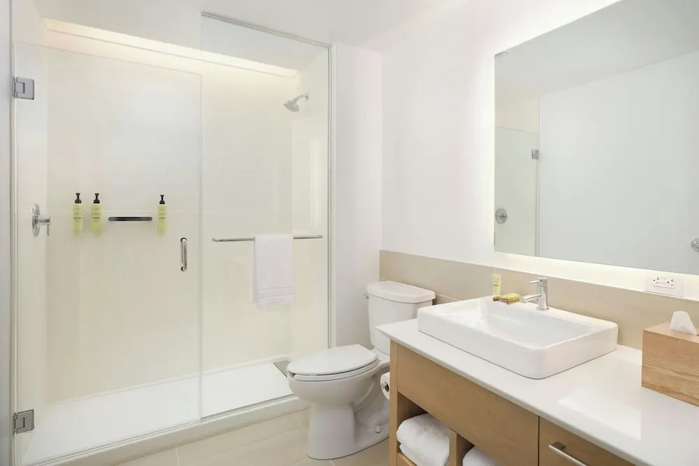Element Lenox Berkshires - Chambres
