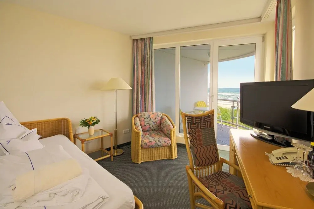 Hotel Seeschlösschen - Chambres