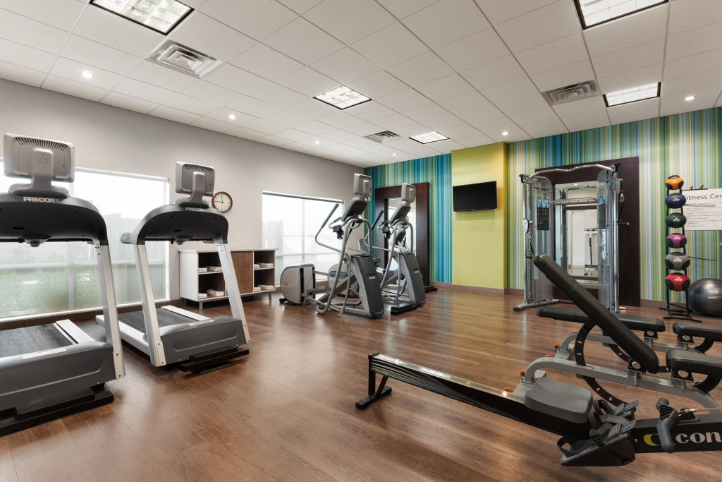 Holiday Inn Express & Suites Edinburg- Mcallen Area - Général