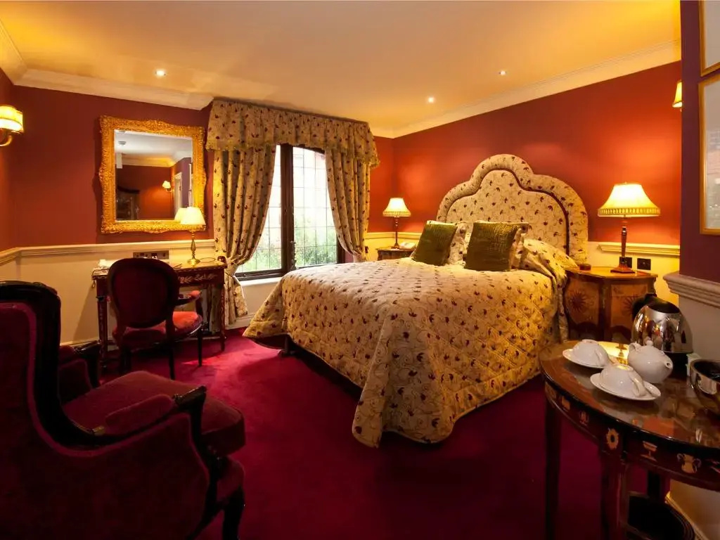 Coombe Abbey Hotel - Général