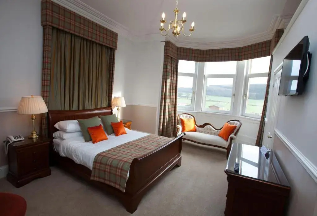 Cressfield Country House Hotel - Chambres