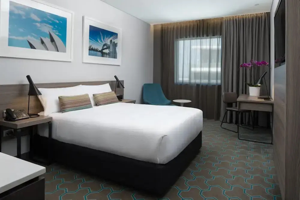 Rydges Sydney Airport Hotel - Chambres