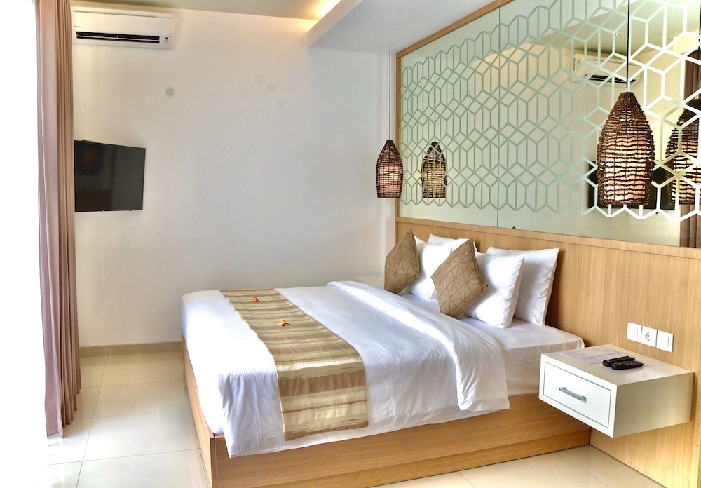 Отель Ola Villas at Uluwatu в Печату