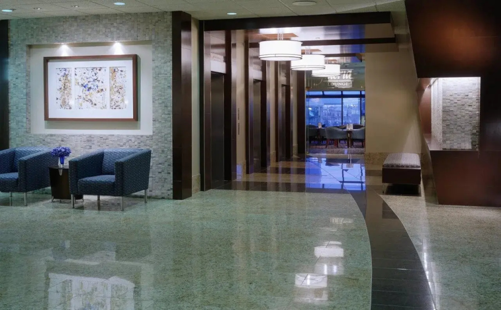 Delta Hotels by Marriott Calgary Airport In-Terminal - Général