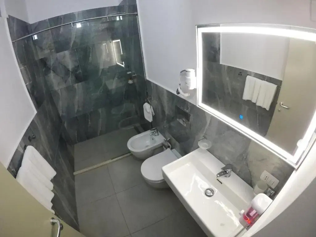 Perandor Beach - Chambres