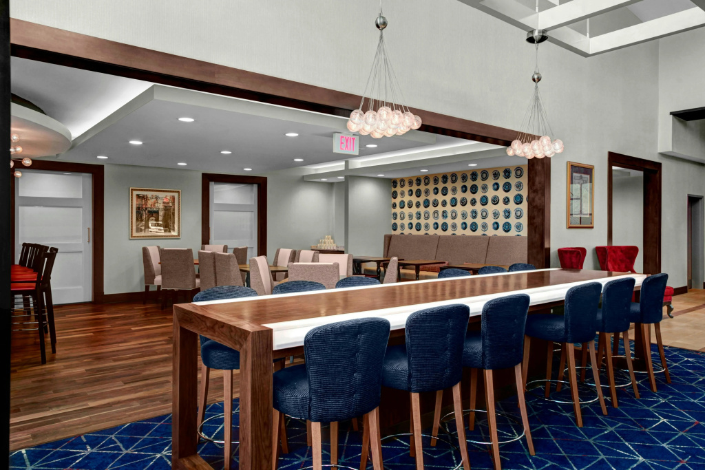 Residence Inn by Marriott Philadelphia Airport - Général