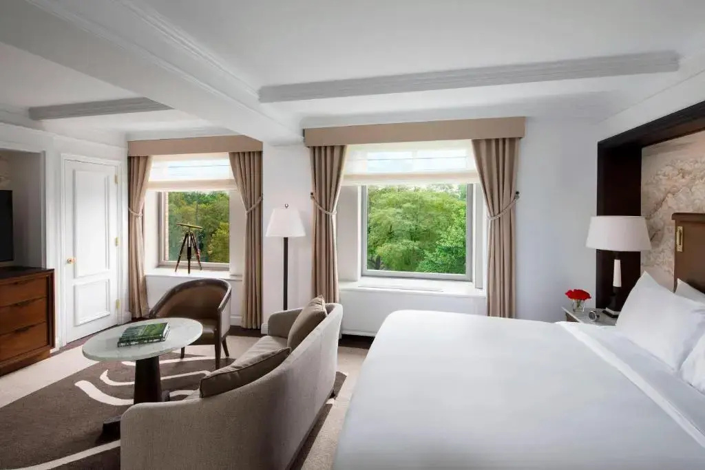The Ritz-Carlton New York, Central Park - Chambres