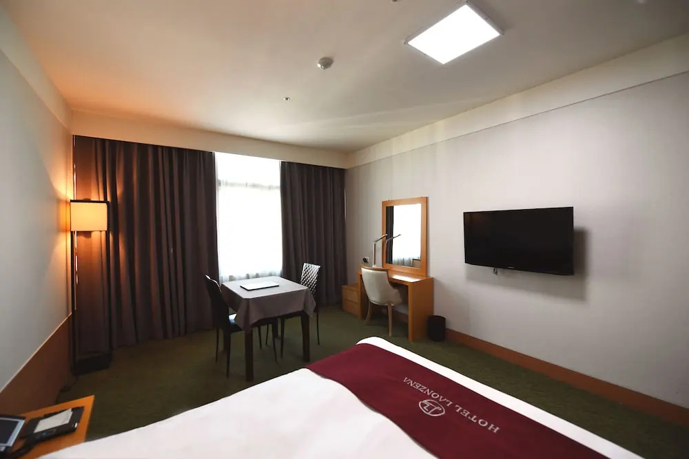 Hotel Laonzena - Chambres