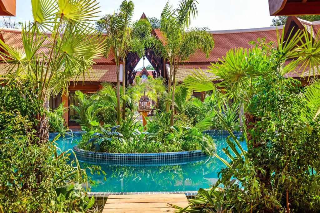 Angkor Village Suites - Général