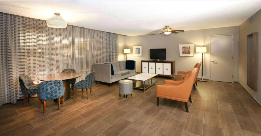 Doubletree by Hilton Bloomington - Minneapolis South - фото 14