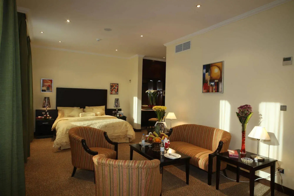 Madareem Hotel - Général