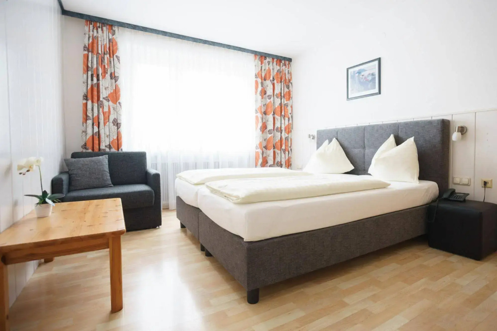 Hotel Drei Kreuz - Général